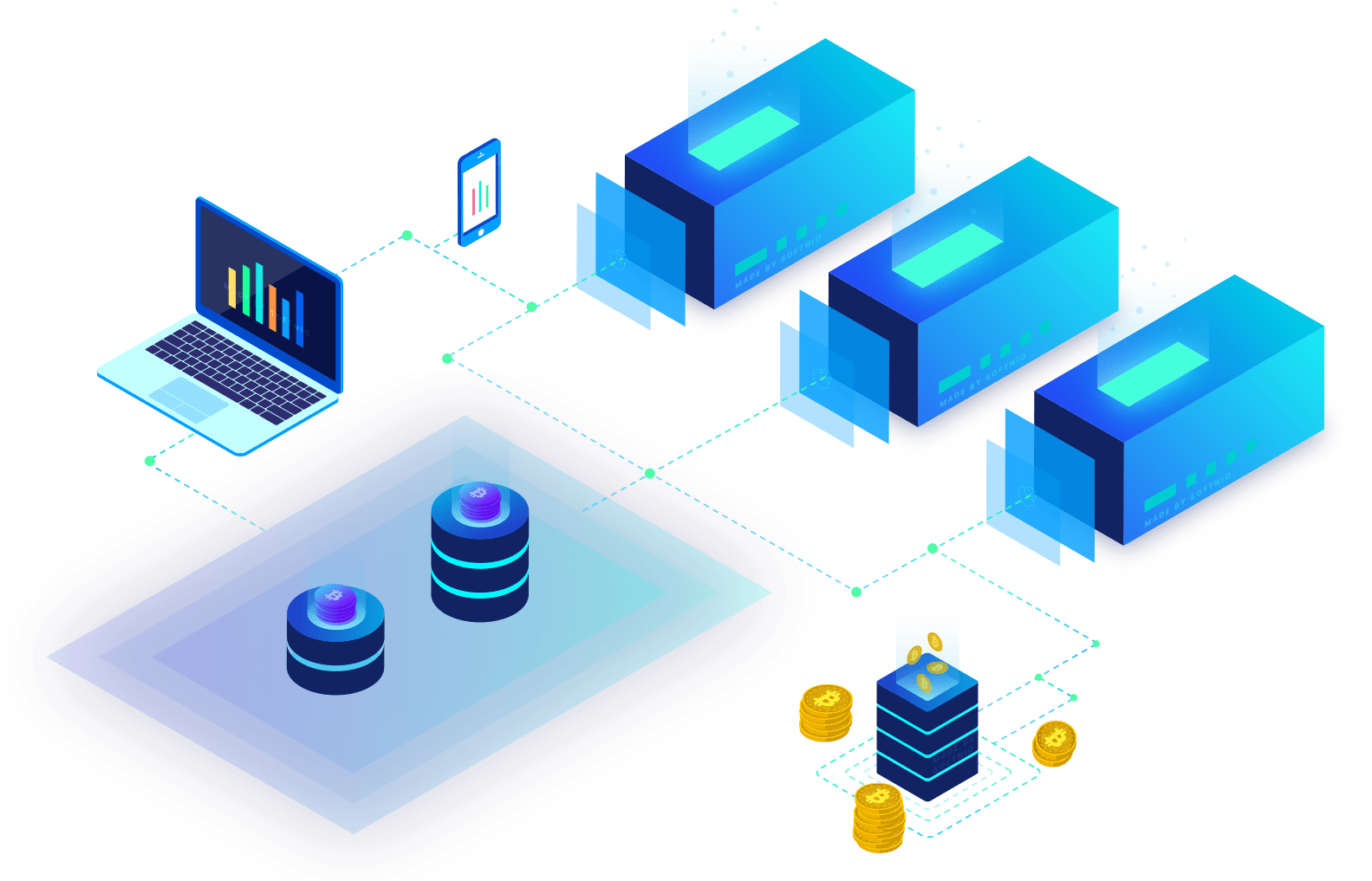 Essential Trading Services on a Cryptocurrency Exchange
