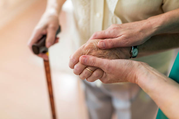 Finding Peace of Mind: How Care Homes Ensure Elderly Well-being