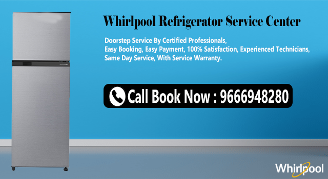 Whirlpool Refrigerator Service Center in Anantapur