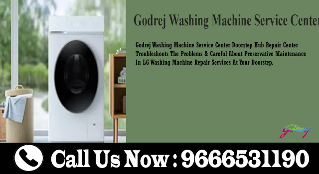 Godrej Washing Machine Service Center in Anantapur