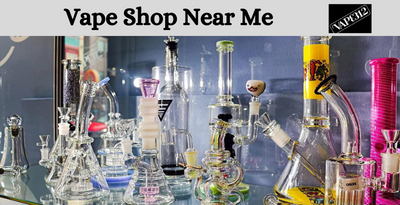 Vape Shop Near Me