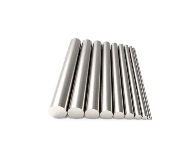 Best Round Bar Manufacturer in India, Quality Bars for Multiple Applications