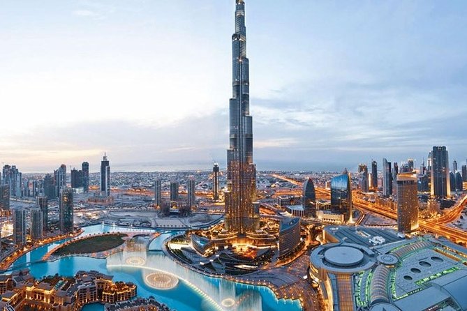 Sightseeing Tour to Dubai City in UAE