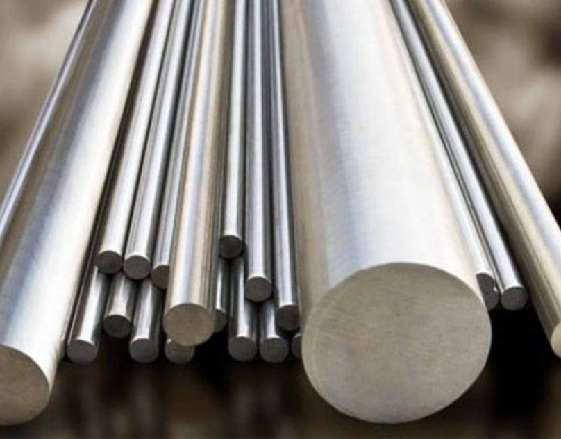 How Round Bars Improve Strength and Performance in Heavy Industries