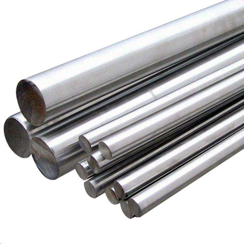 Top Round Bars Manufacturer in India