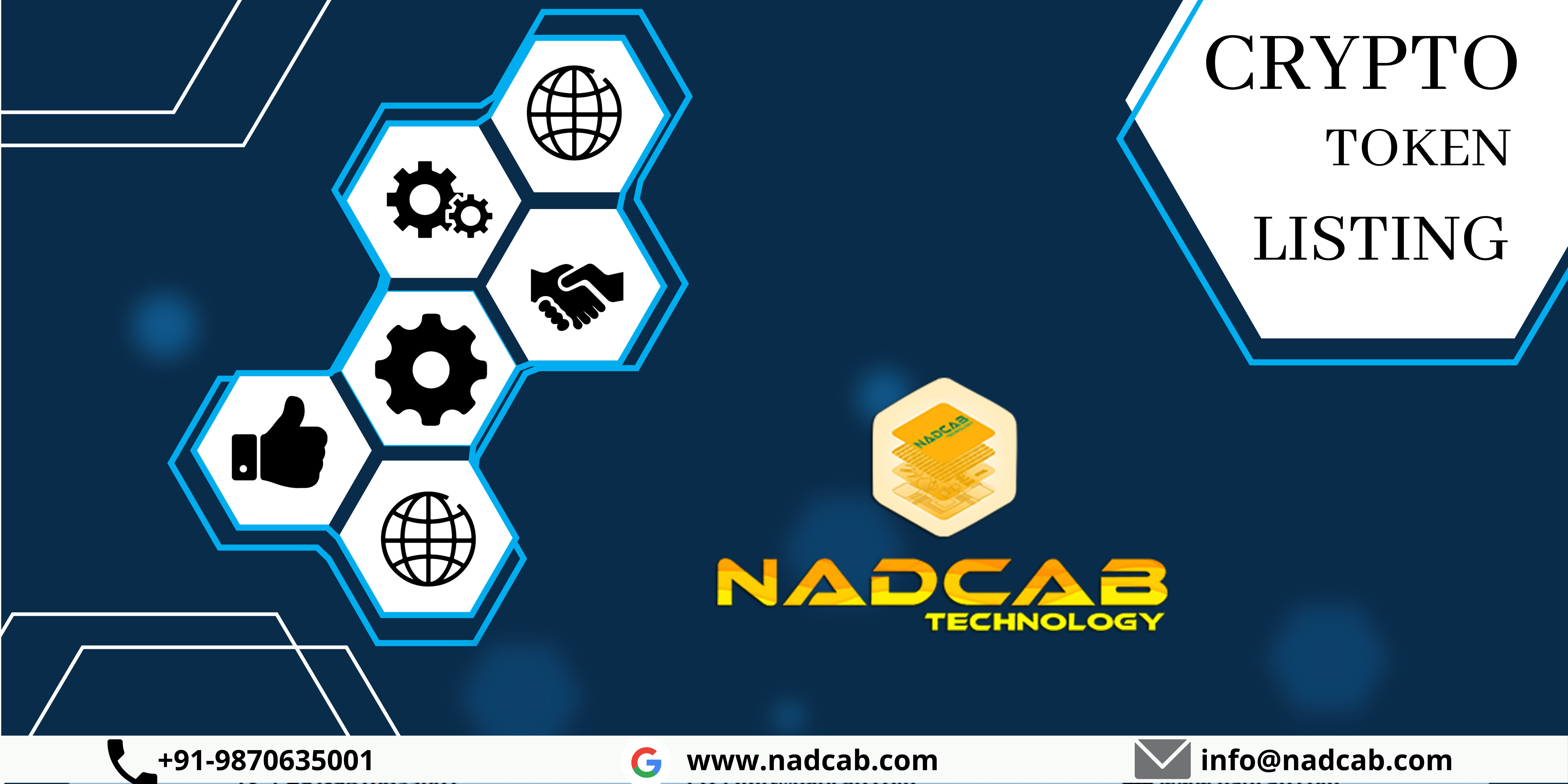 CRYPTO TOKEN LISTING COMPANY