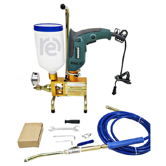 Injection Grouting Machine