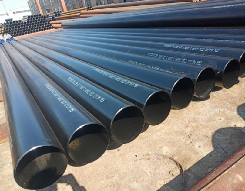 ERW Pipes Manufacturers in India