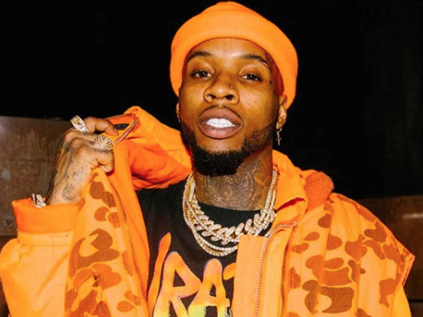 How Tall Is Tory Lanez