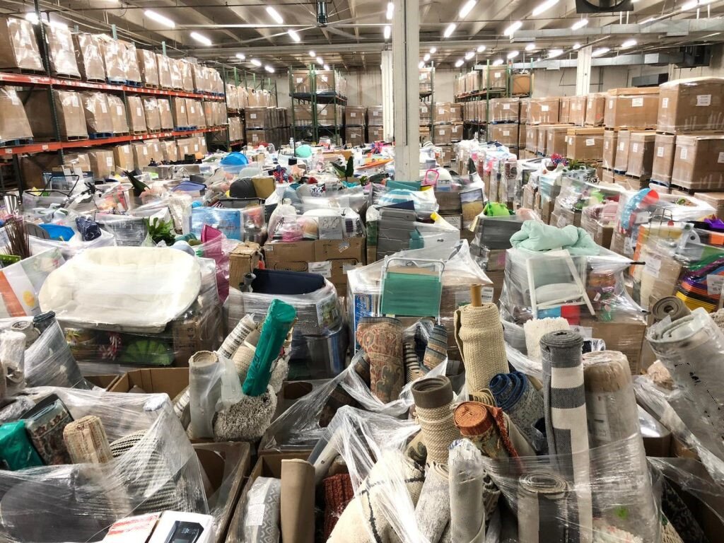 Best Places To Buy Liquidation Pallets Near Me