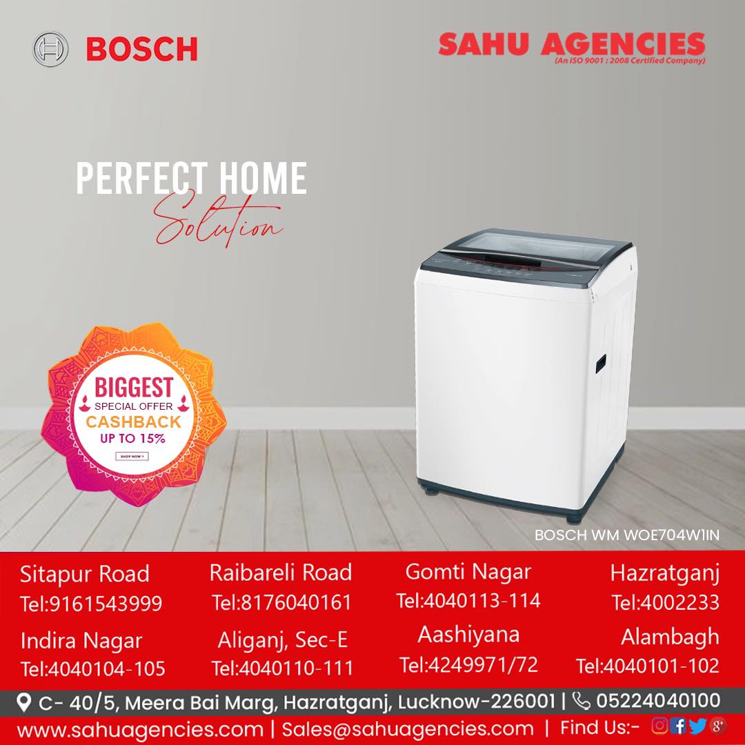 Home Appliances Store In Lucknow!