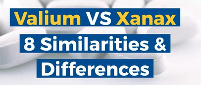 Difference between Diazepam Versus Xanax 2 mg:- Buy xanax Pills Now