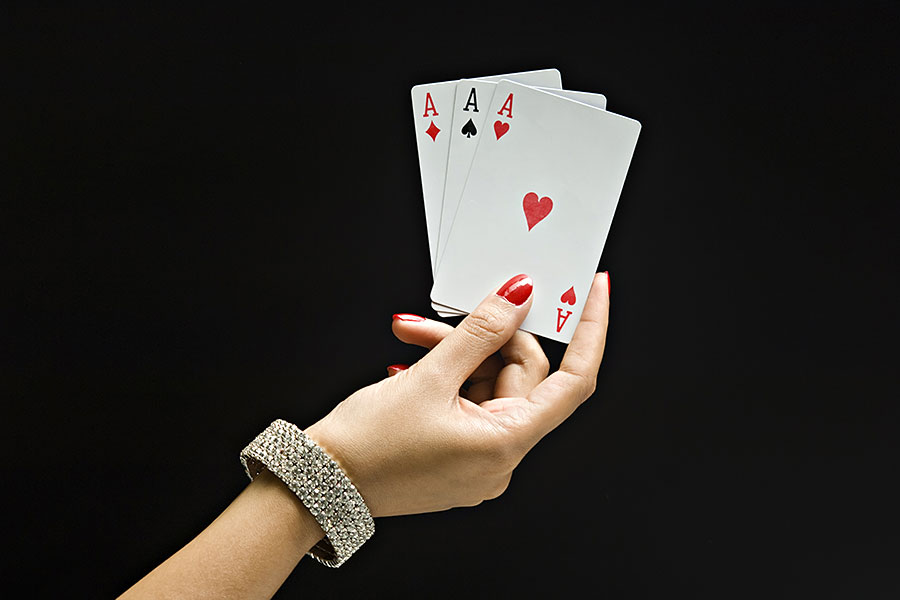 Five traits of professional rummy players