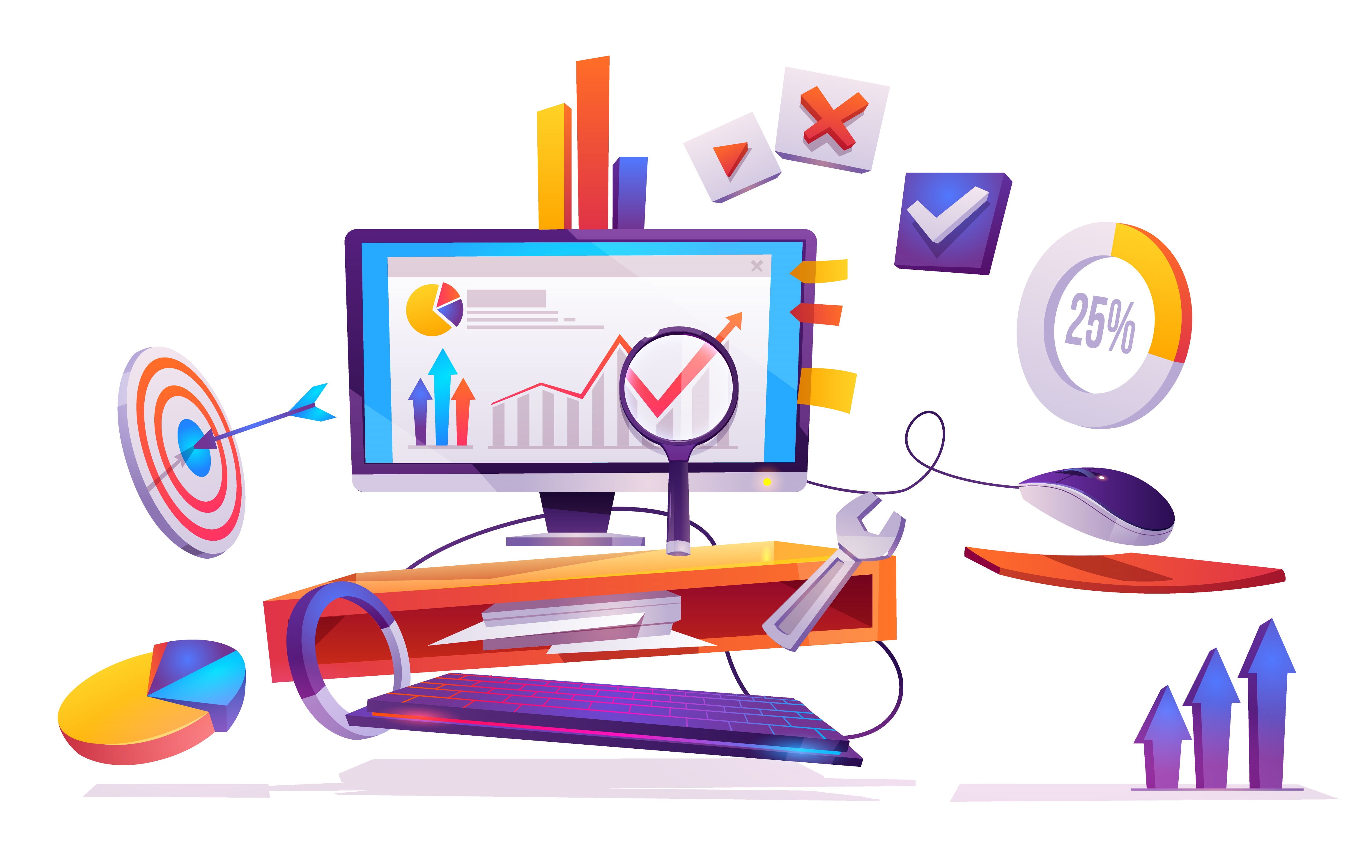 SEO and Web Design – What are They?