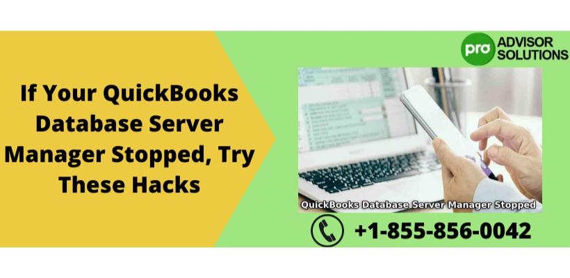 How to resolve QBDBMgrN ? 2021 pro guide to resolve it