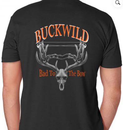Order Online Bow Hunting T-shirts