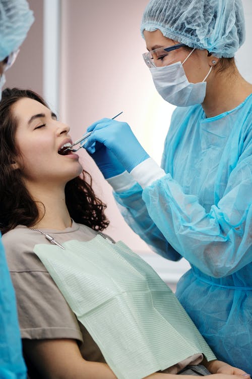 What Can Cause Tooth Discoloration and Stains?
