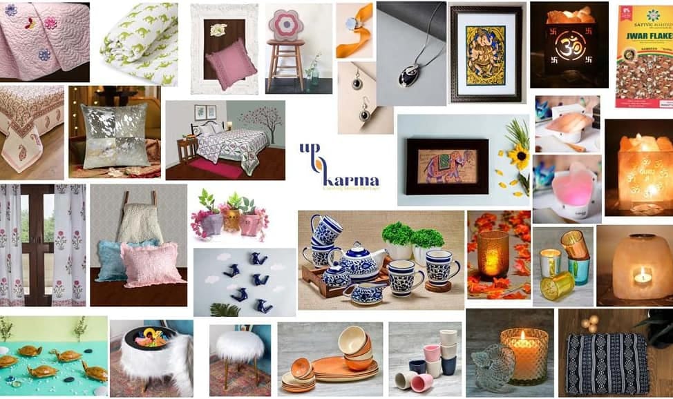 UPKARMA – CURATING INDIAN HERITAGE