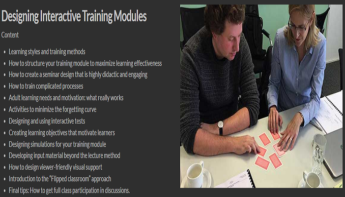 Advanced Train the Trainer near me