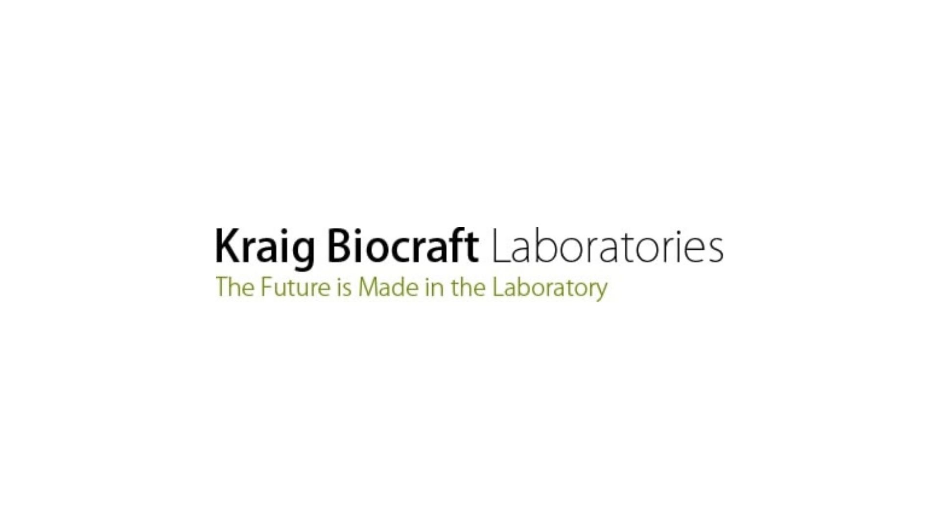 Kraig Biocraft Laboratories