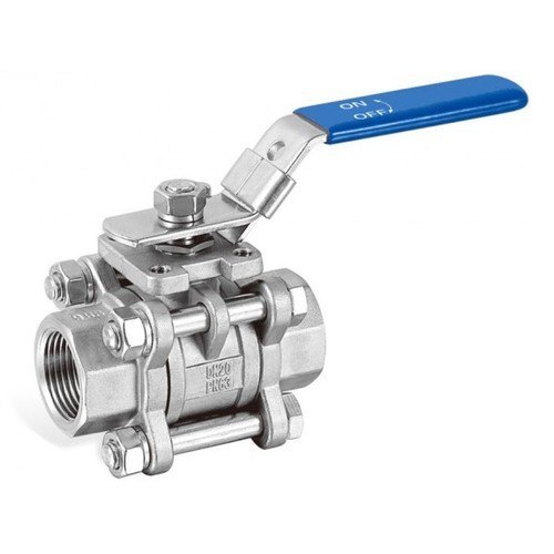 Ball Valve manufacturer, supplier and exporter in India
