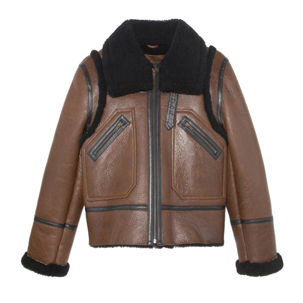 Leather Jackets
