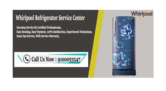 Whirlpool Refrigerator Service Center Jaipur