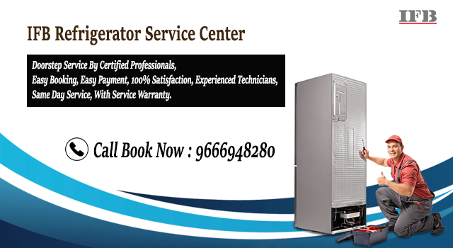 IFB Refrigerator Service Center in Pune