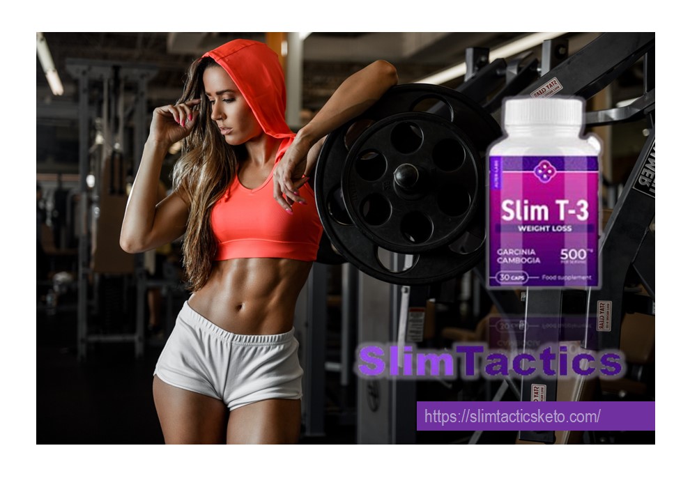 Slim Tactics Keto Review
