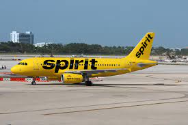 Spirit Airlines Reservations | Book Cheap Flights Ticket