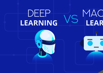 Deep Learning vs Machine Learning: Differentiation of the AI Types