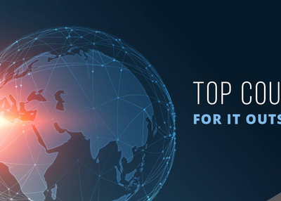 Top IT Outsourcing Countries in 2019