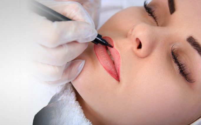 Semi-Permanent Makeup