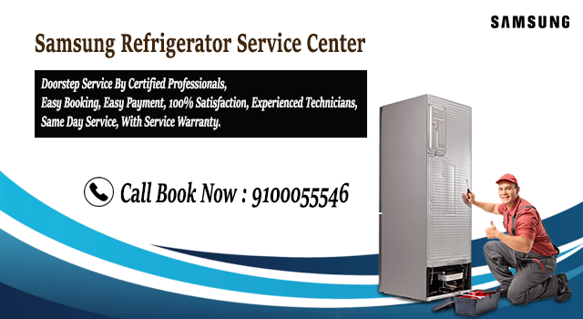 Samsung Refrigerator Service Center Near Me in Pune