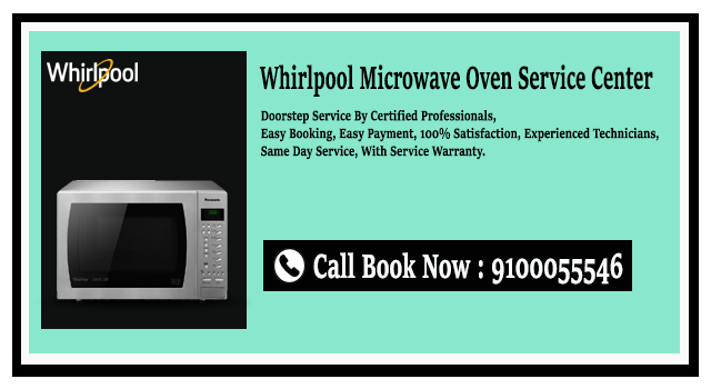 Whirlpool Microwave Oven Service Near Me in Pune