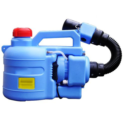 Mobile Sanitizing Machine