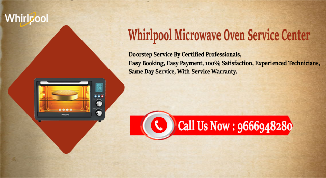 Whirlpool Microwave Oven Service Center in Rajahmundry