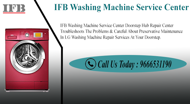IFB Washing Machine Service Center in Rajahmundry
