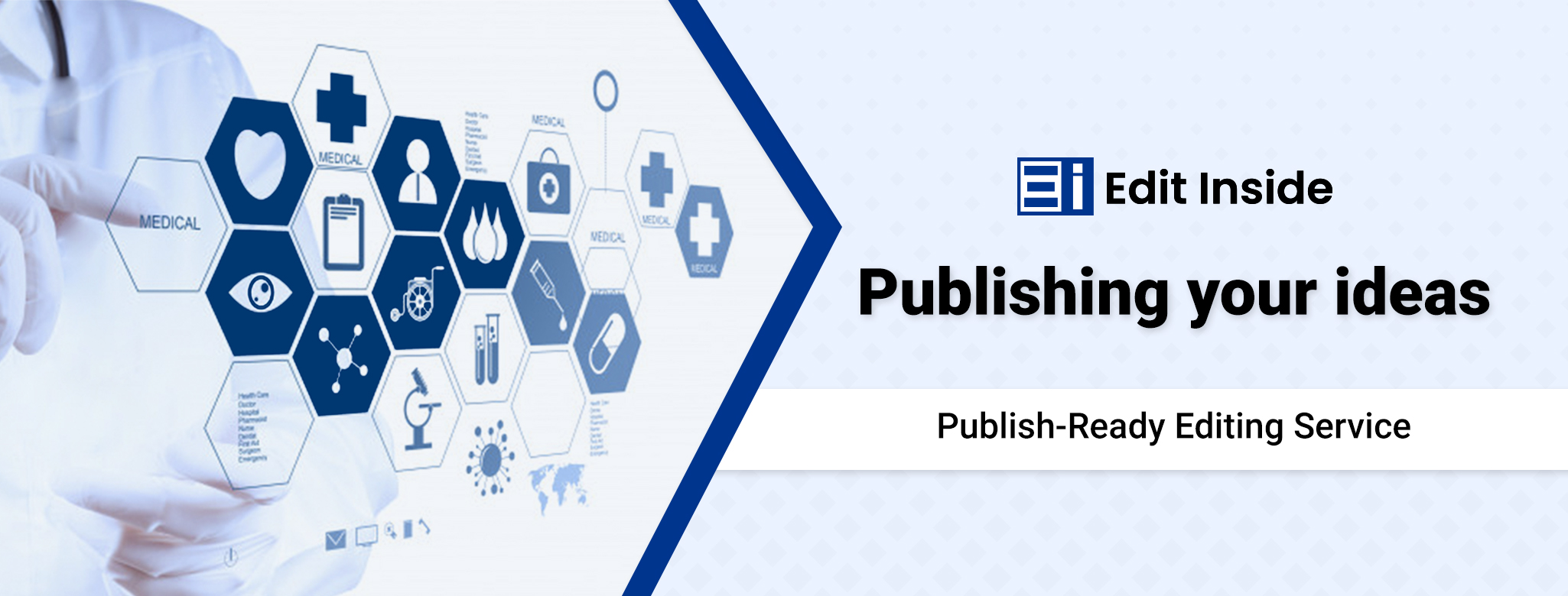 Top Publish-Ready Editing Service, Substantive Editing, Scientific Editing Service