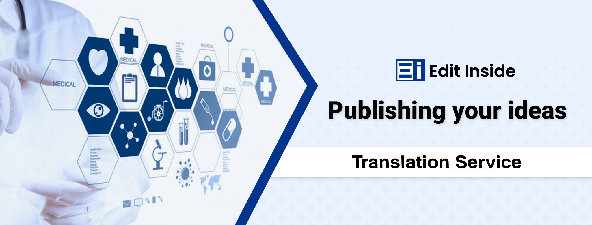 Best Quality Translation Services by Edit Inside