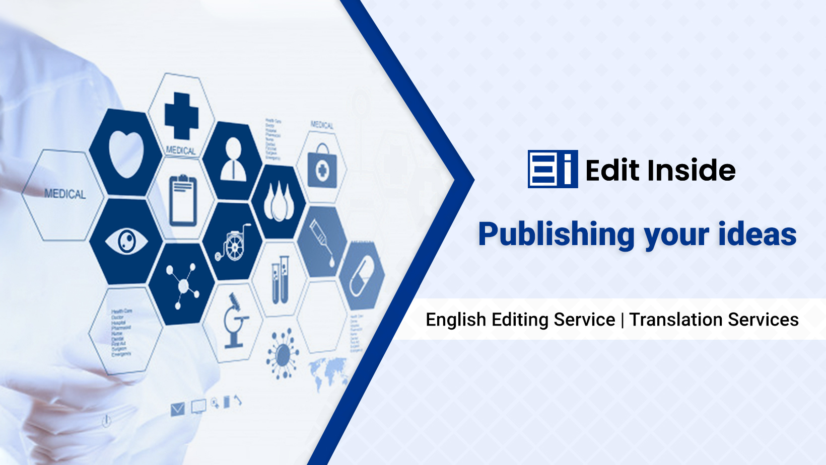 Academic Editing and Manuscript Proofreading Services by Edit Inside