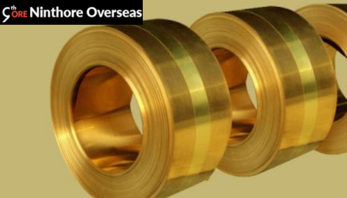 Cupro Nickel 70 Coils Manufacturer in India