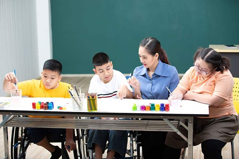 How Does Special Needs Teacher Training Course Benefit a Teacher?