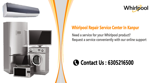 Whirlpool Washing Machine Service Center Kanpur