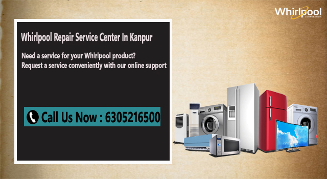 Whirlpool Service Center Kanpur