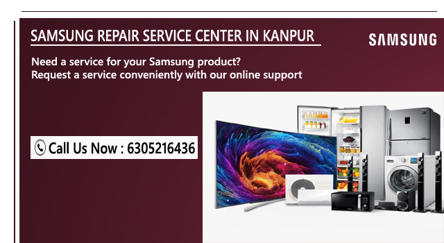 Samsung Washing Machine Service Center Kanpur