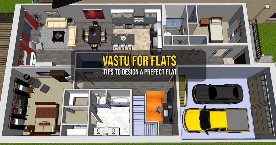 20 Tips for Flat Vastu that You must know