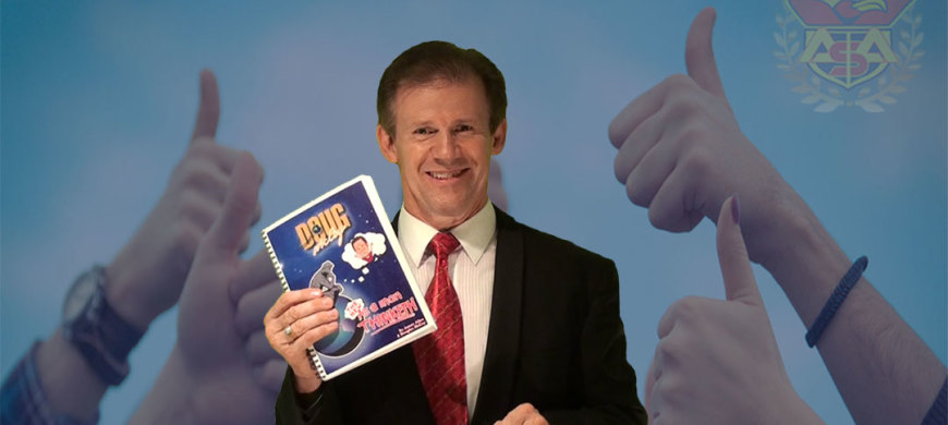 Douglas McCoy two ways to learn in LIFE