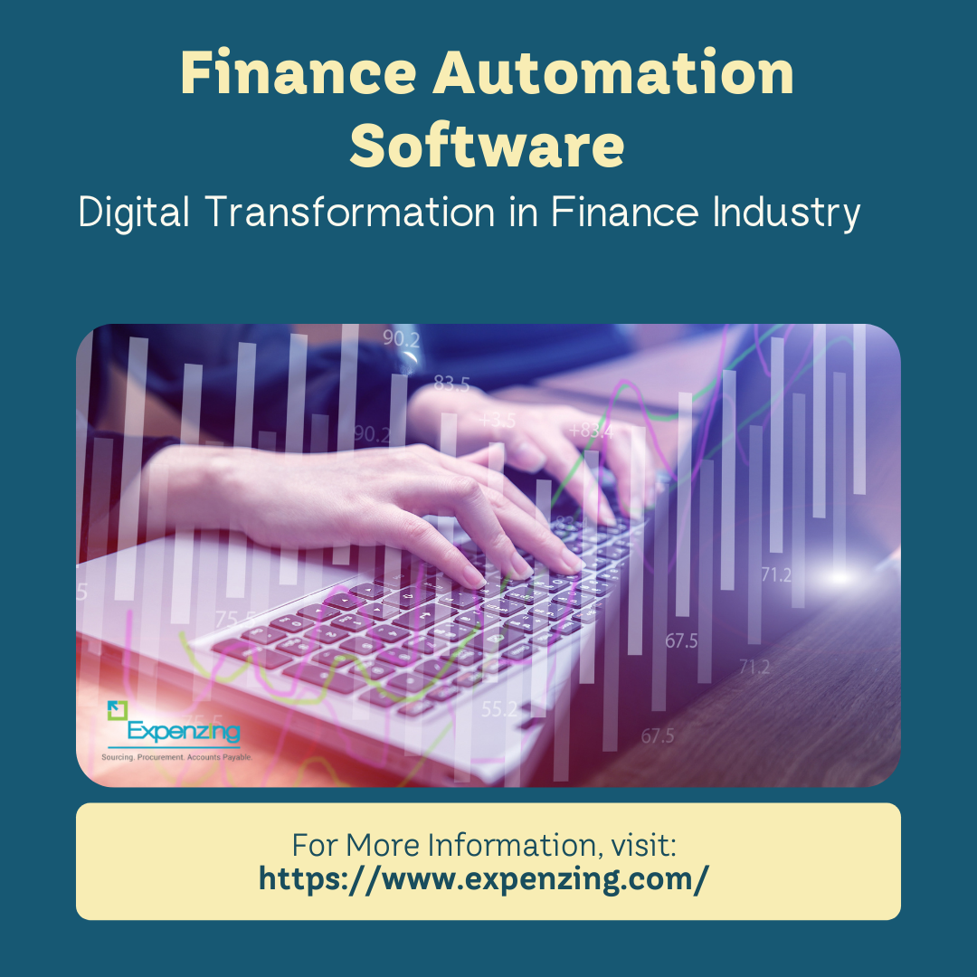What Is Finance Automation Software?