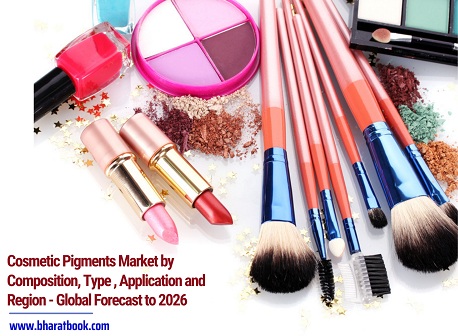 Global Cosmetic Pigments Market Analysis, Application & Forecast to 2026
